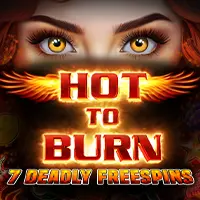 Hot To Burn 7 Deadly Freespin